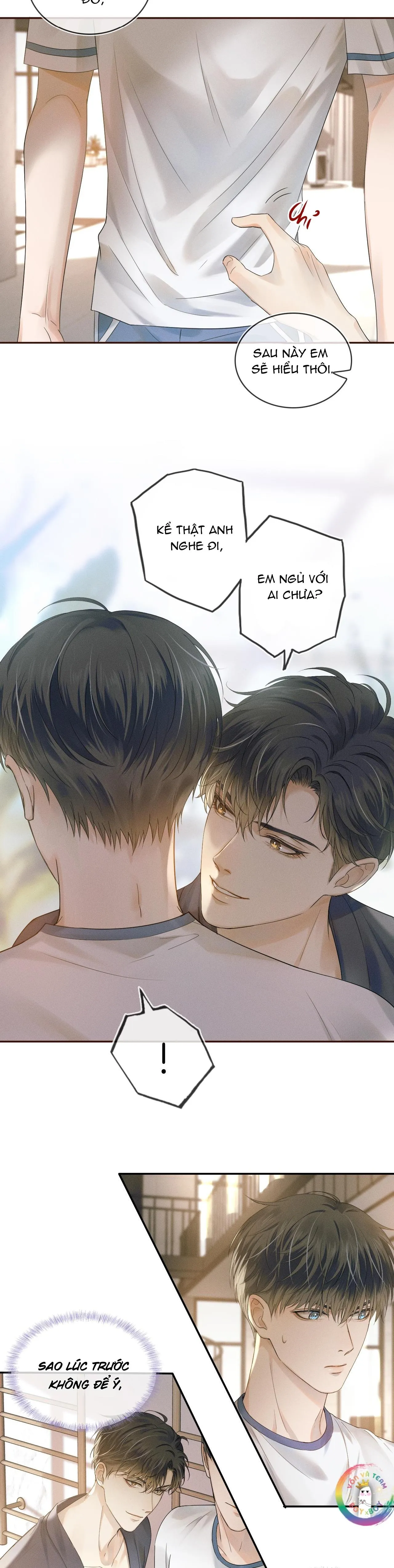 Yêu Một Kẻ Ngốc Chapter 6 Trang 10