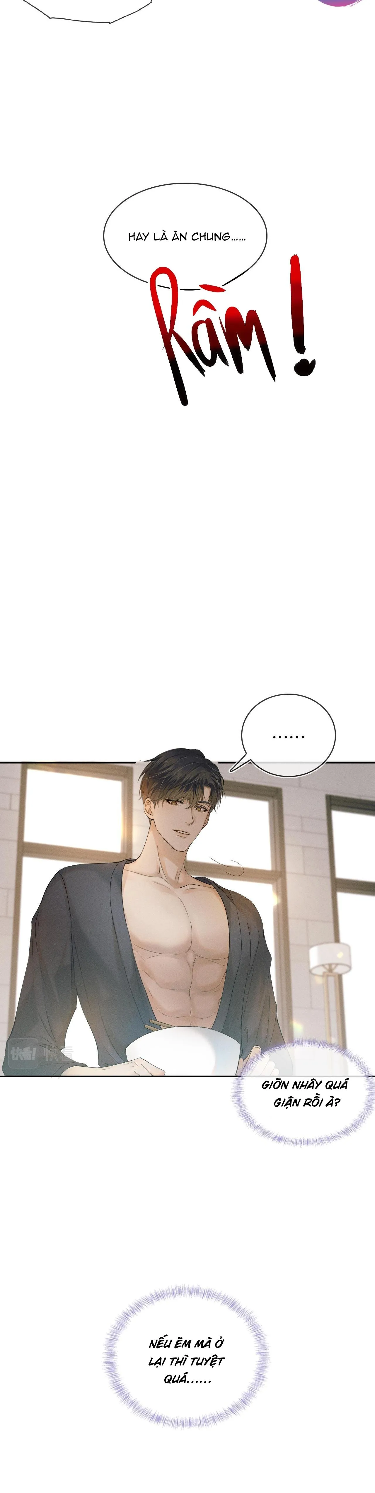 Yêu Một Kẻ Ngốc Chapter 6 Trang 13