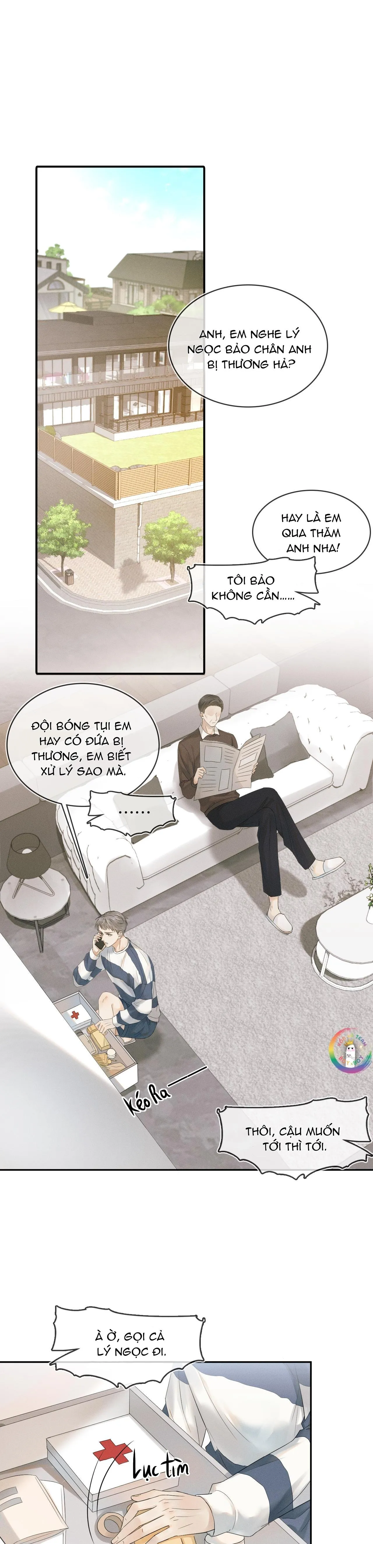 Yêu Một Kẻ Ngốc Chapter 6 Trang 14