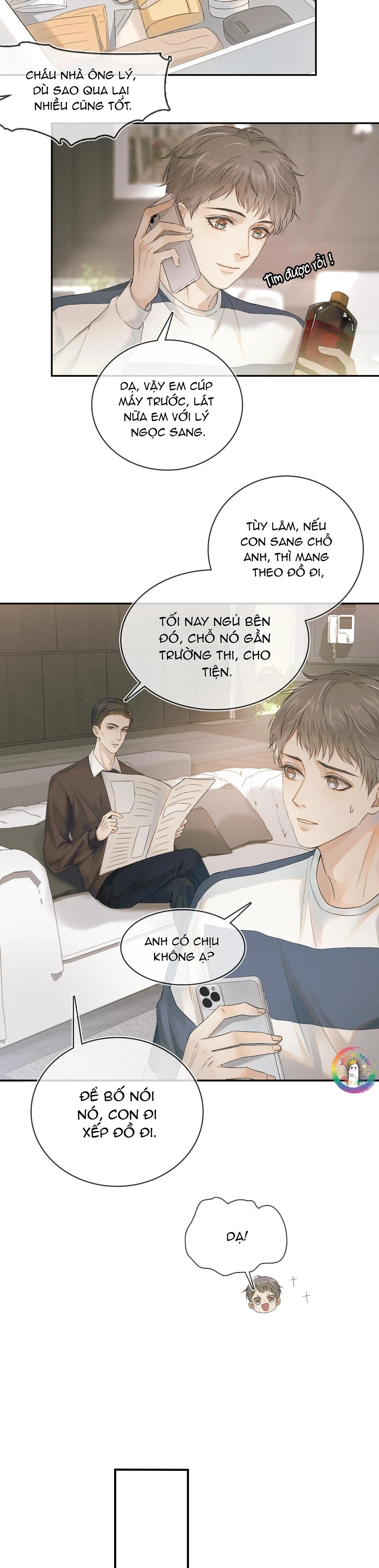 Yêu Một Kẻ Ngốc Chapter 6 Trang 15