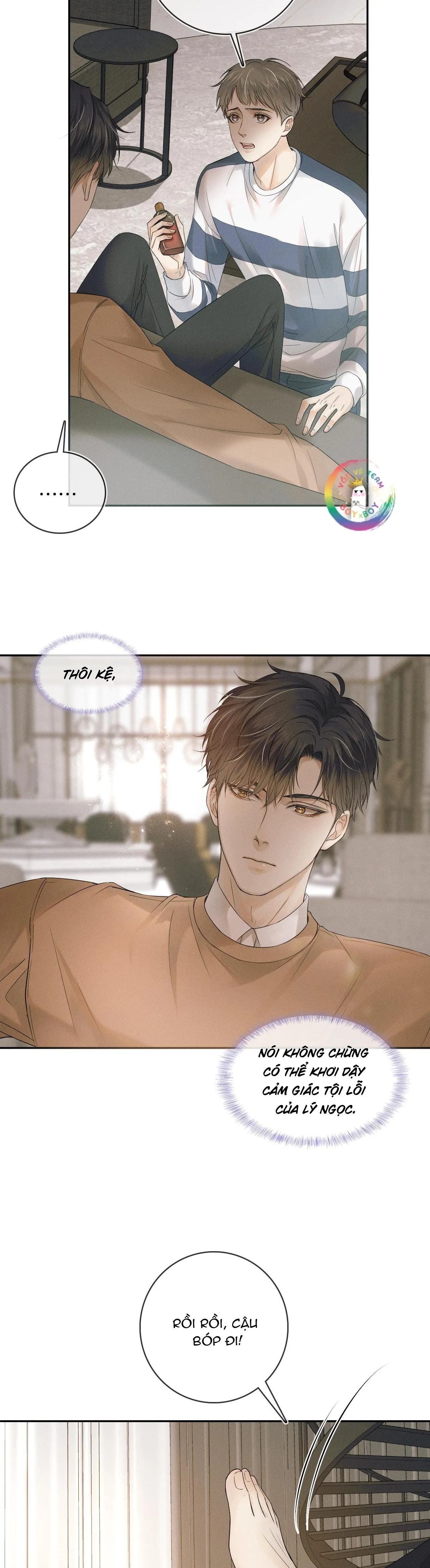 Yêu Một Kẻ Ngốc Chapter 6 Trang 19