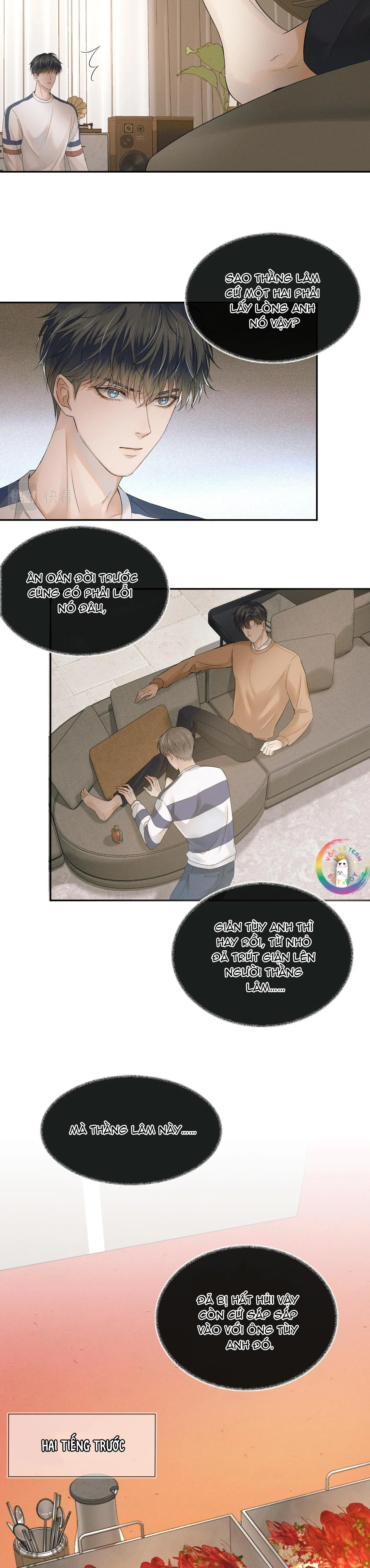 Yêu Một Kẻ Ngốc Chapter 6 Trang 20