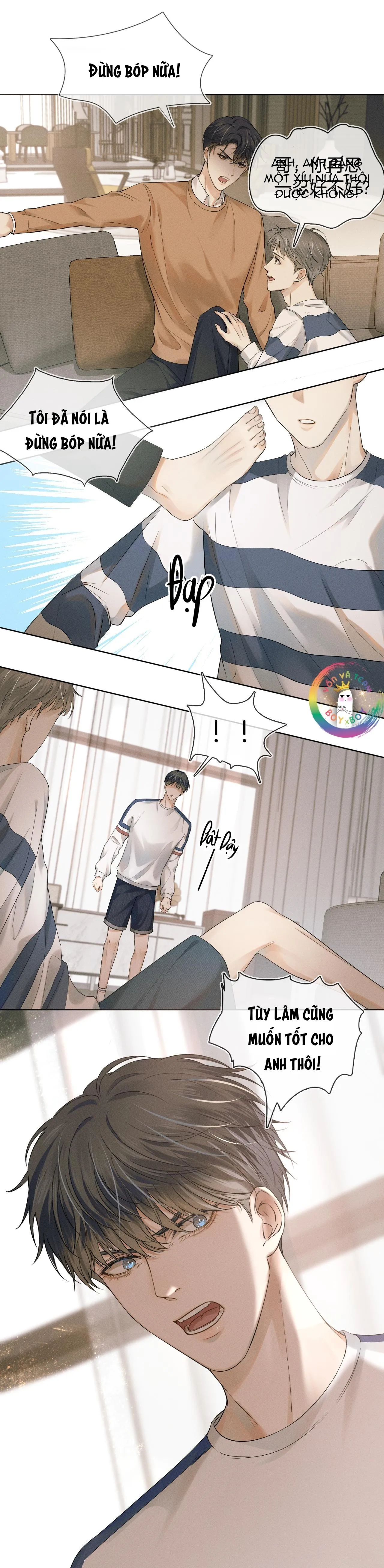 Yêu Một Kẻ Ngốc Chapter 6 Trang 23