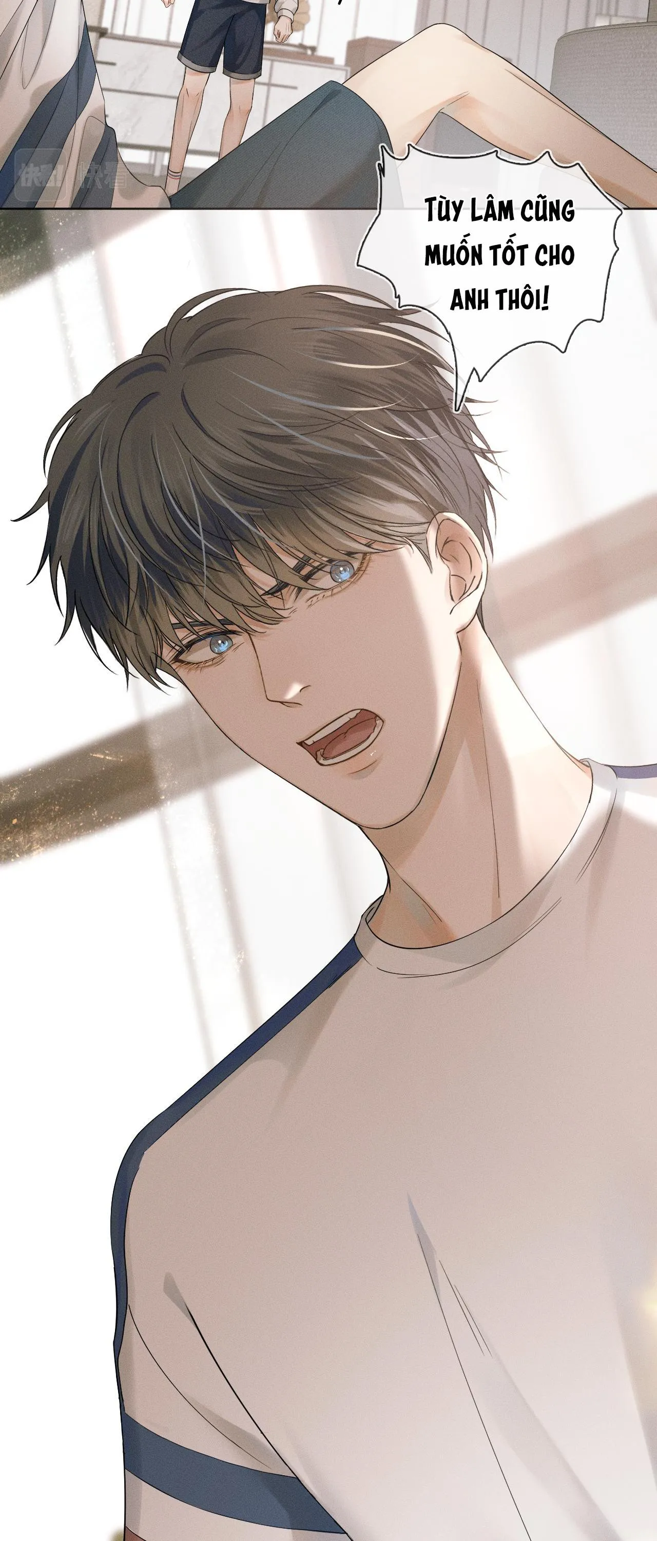 Yêu Một Kẻ Ngốc Chapter 7 Trang 3