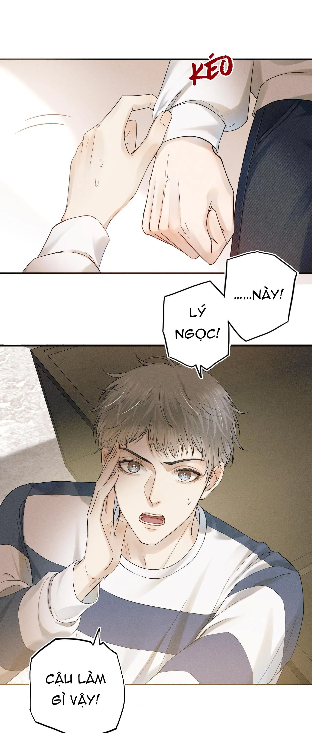 Yêu Một Kẻ Ngốc Chapter 7 Trang 6