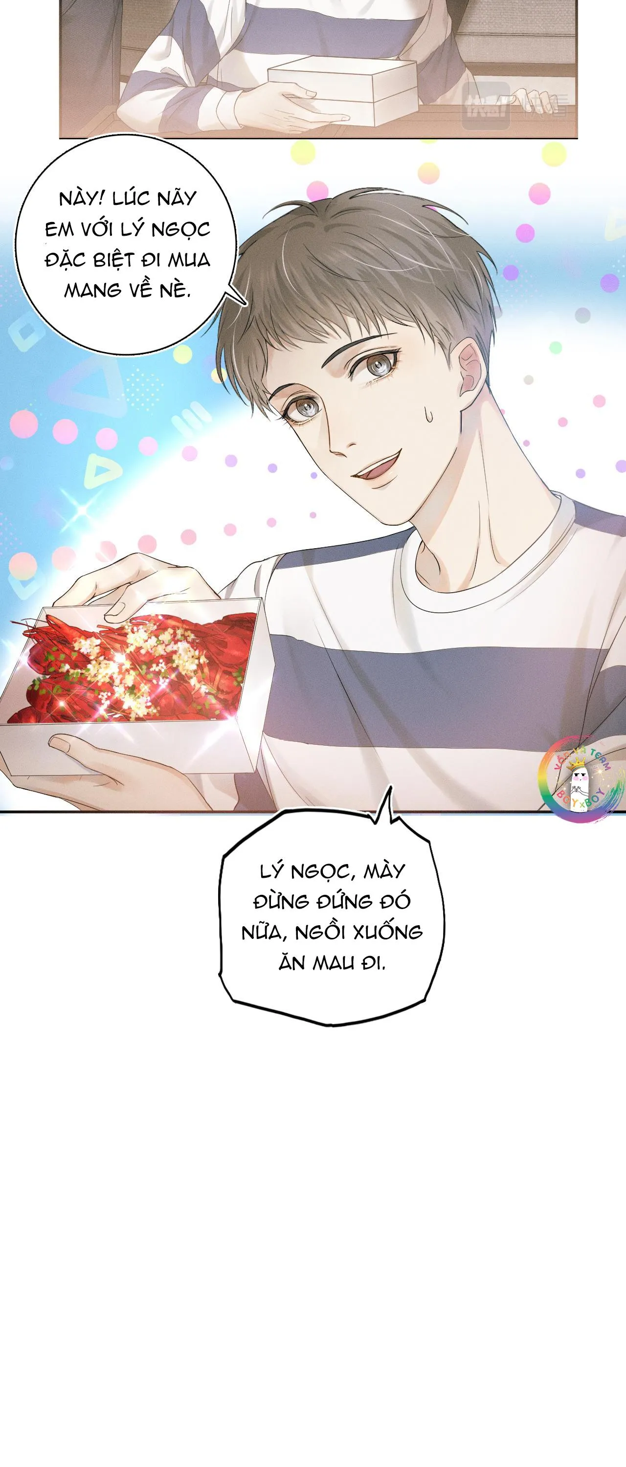 Yêu Một Kẻ Ngốc Chapter 7 Trang 9