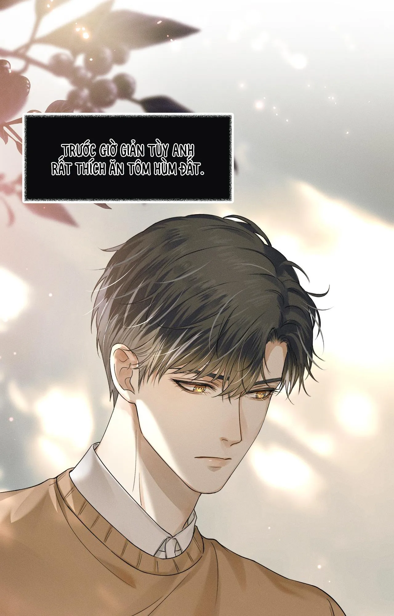 Yêu Một Kẻ Ngốc Chapter 7 Trang 13