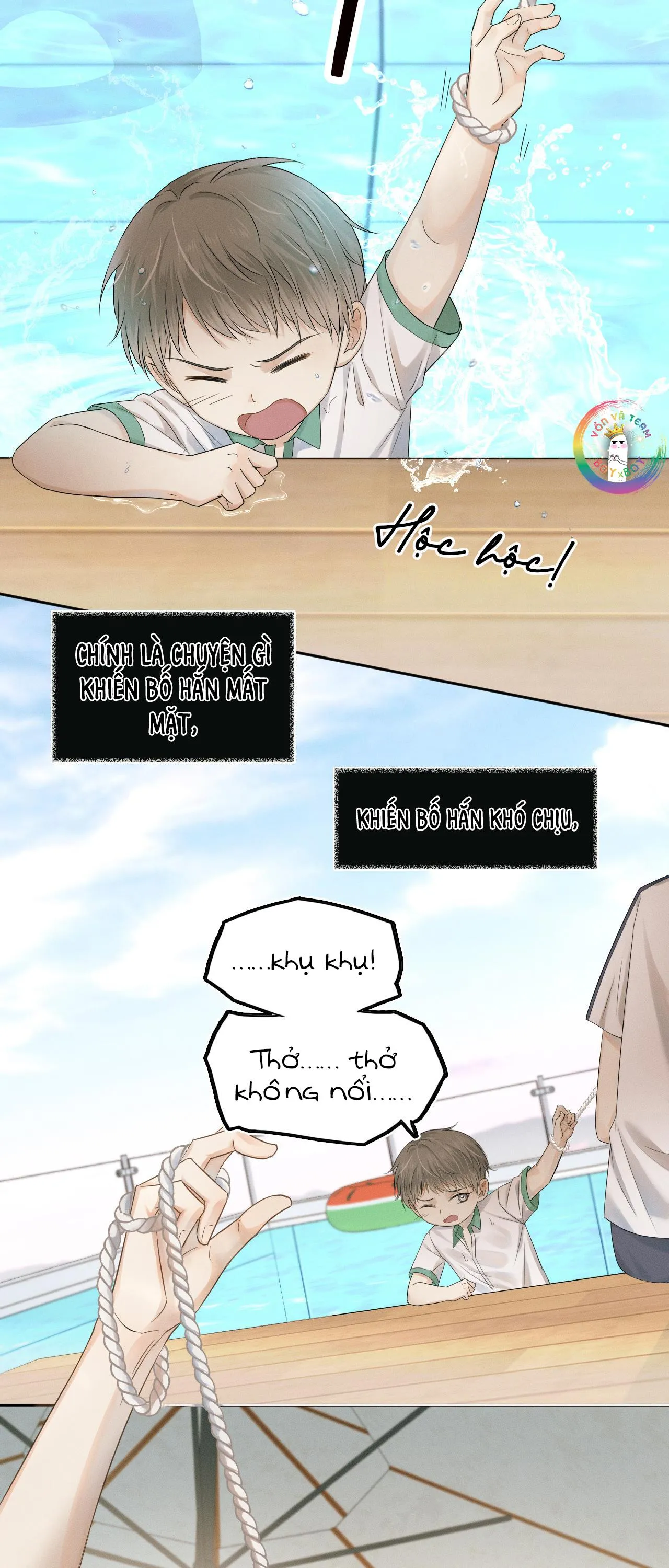 Yêu Một Kẻ Ngốc Chapter 7 Trang 20