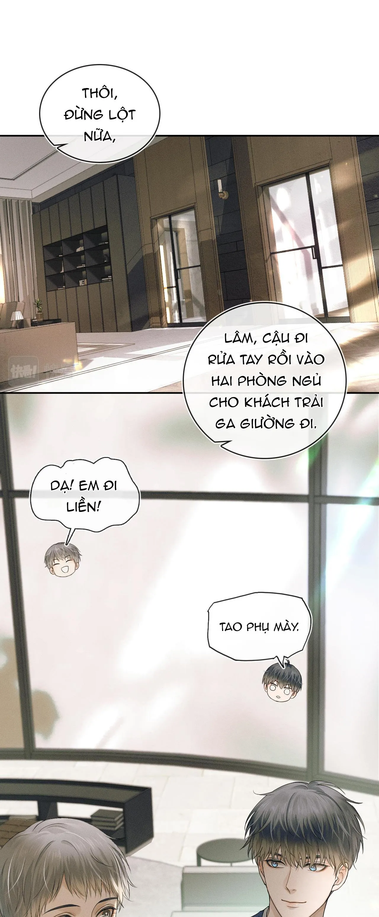 Yêu Một Kẻ Ngốc Chapter 7 Trang 32