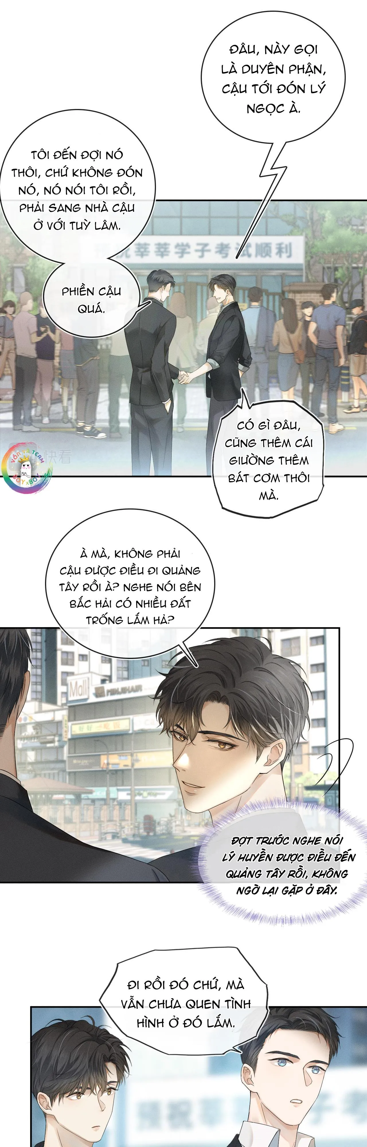 Yêu Một Kẻ Ngốc Chapter 7 Trang 39