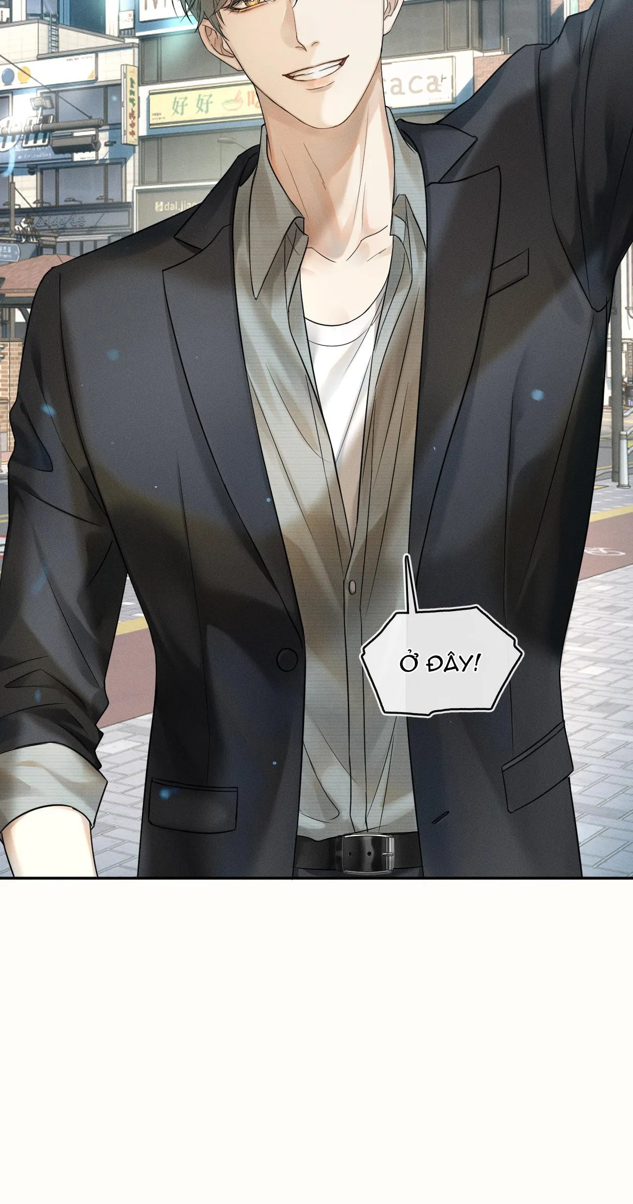 Yêu Một Kẻ Ngốc Chapter 7 Trang 44