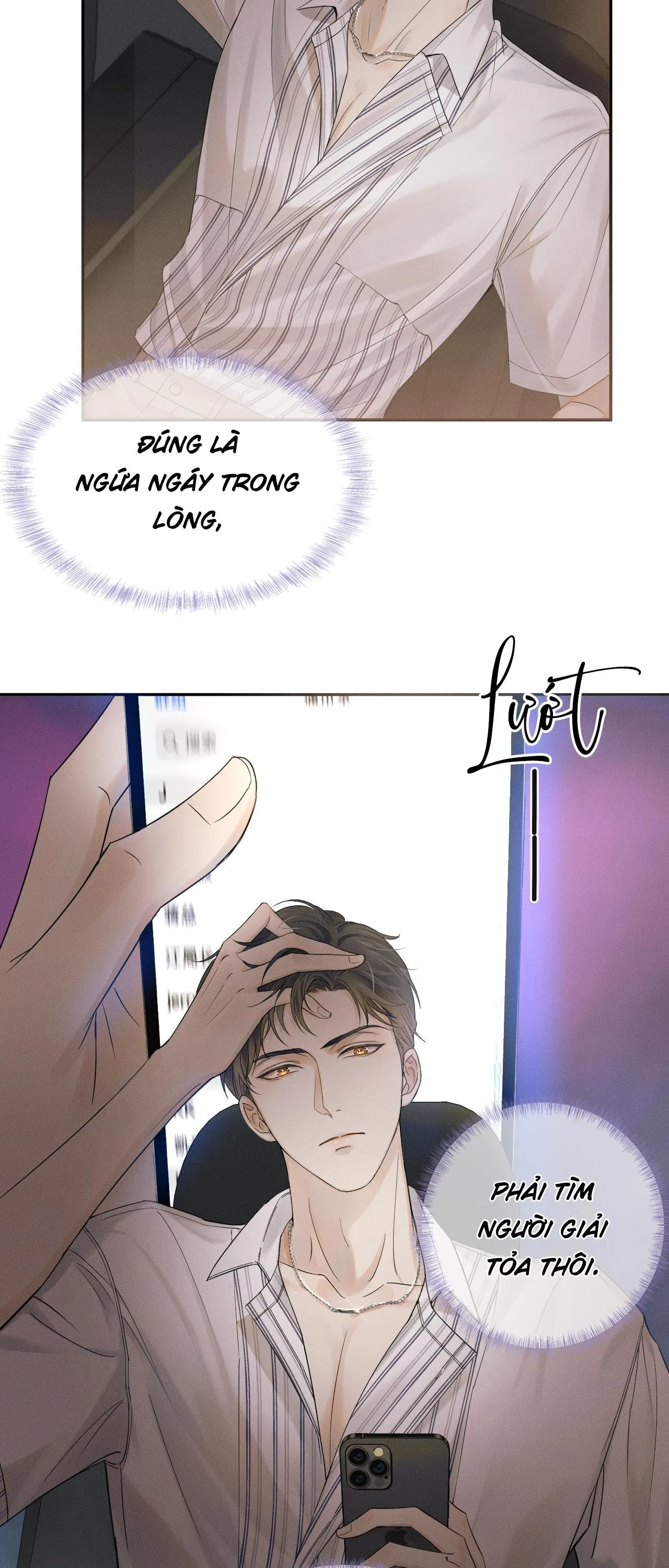 Yêu Một Kẻ Ngốc Chapter 7 Trang 46