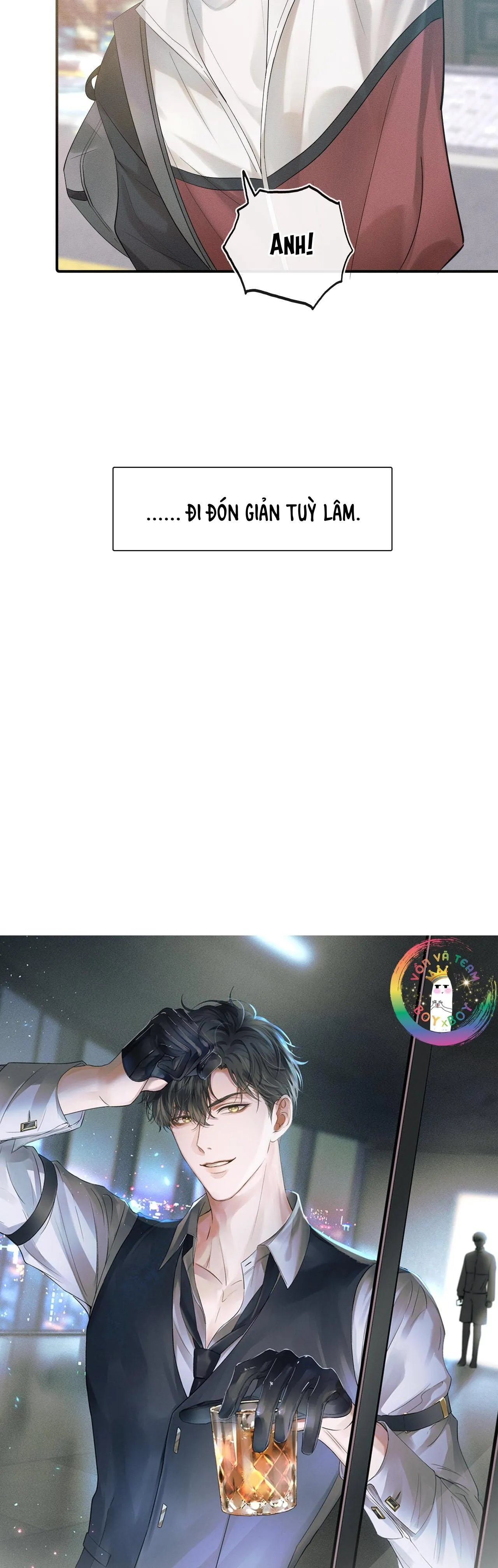 Yêu Một Kẻ Ngốc Chapter 8 Trang 5