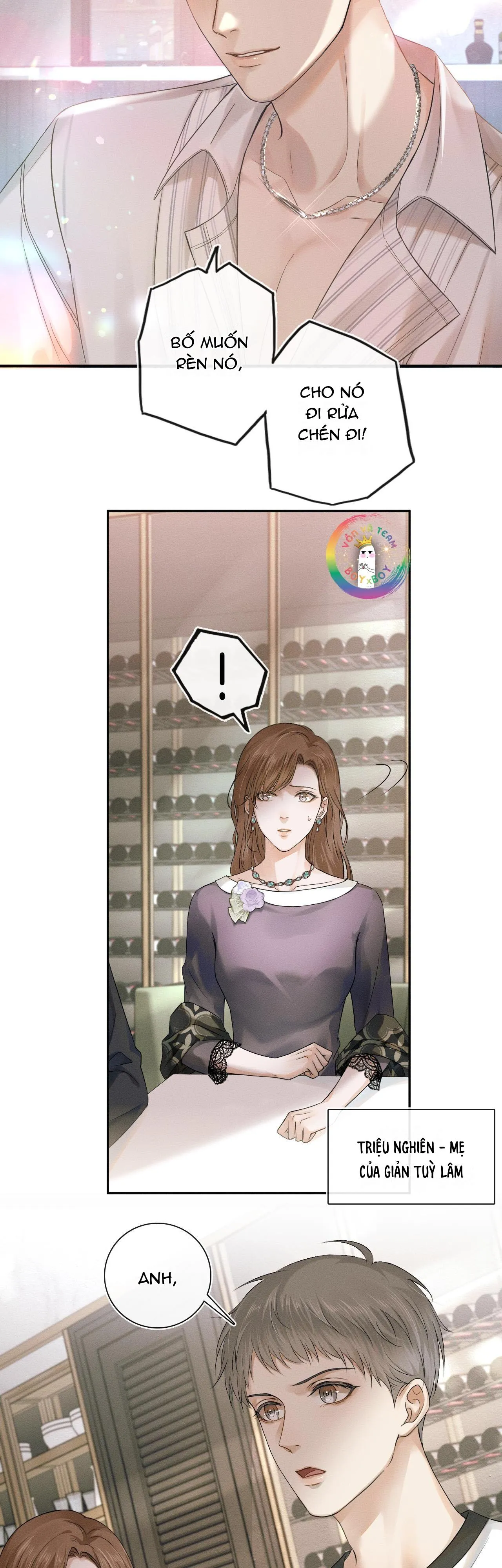 Yêu Một Kẻ Ngốc Chapter 8 Trang 9