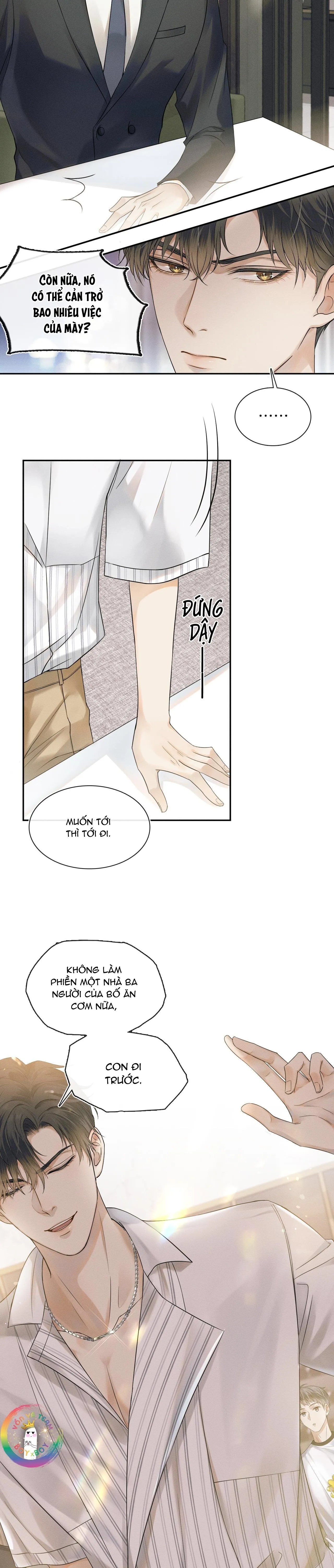 Yêu Một Kẻ Ngốc Chapter 8 Trang 11