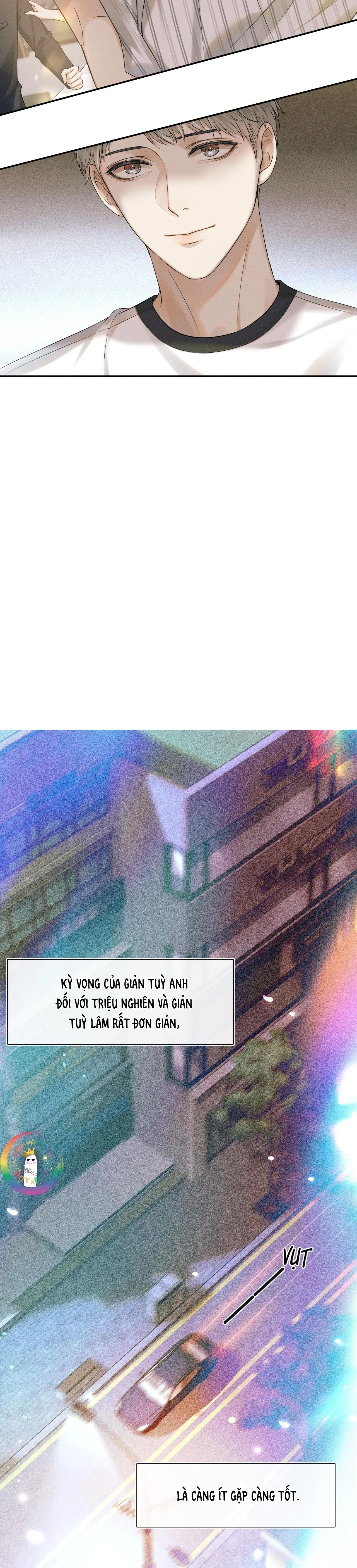 Yêu Một Kẻ Ngốc Chapter 8 Trang 12