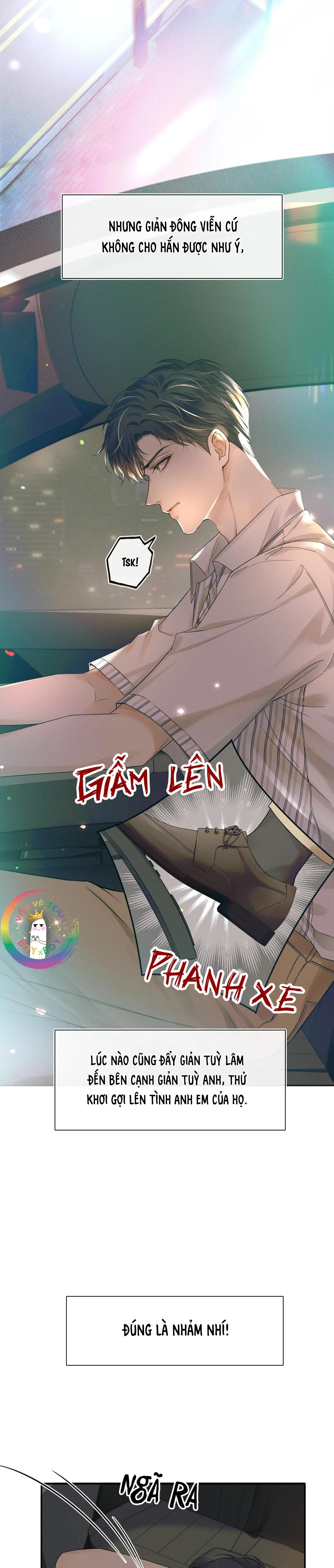 Yêu Một Kẻ Ngốc Chapter 8 Trang 13