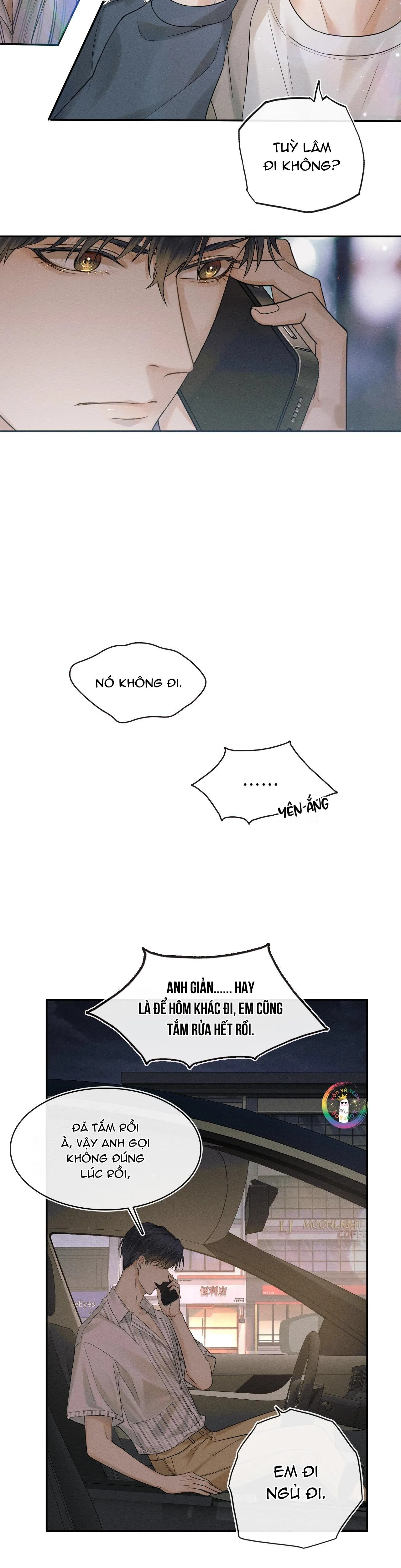 Yêu Một Kẻ Ngốc Chapter 8 Trang 17