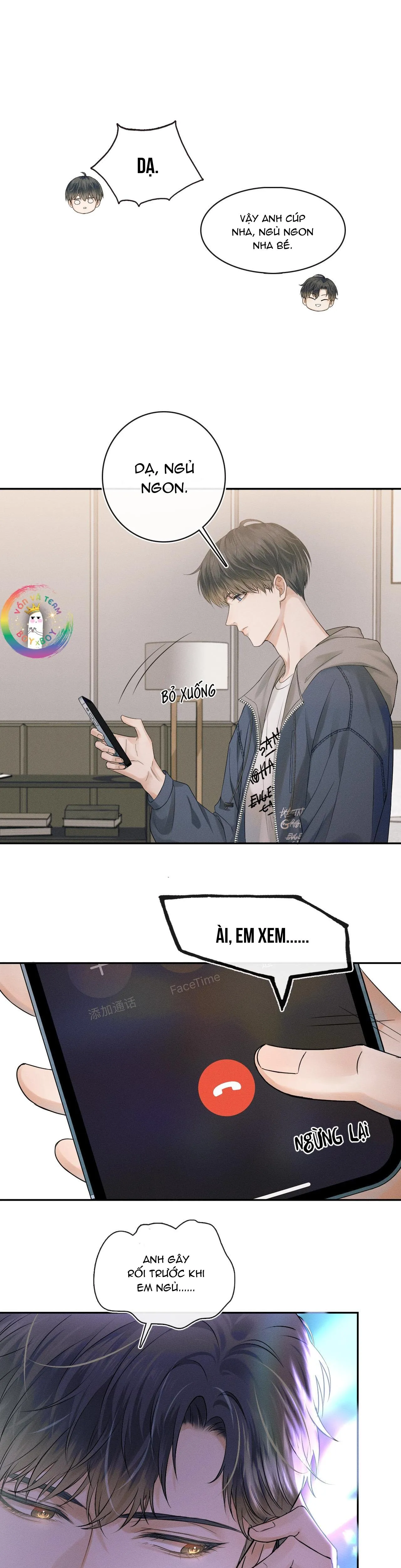 Yêu Một Kẻ Ngốc Chapter 8 Trang 18