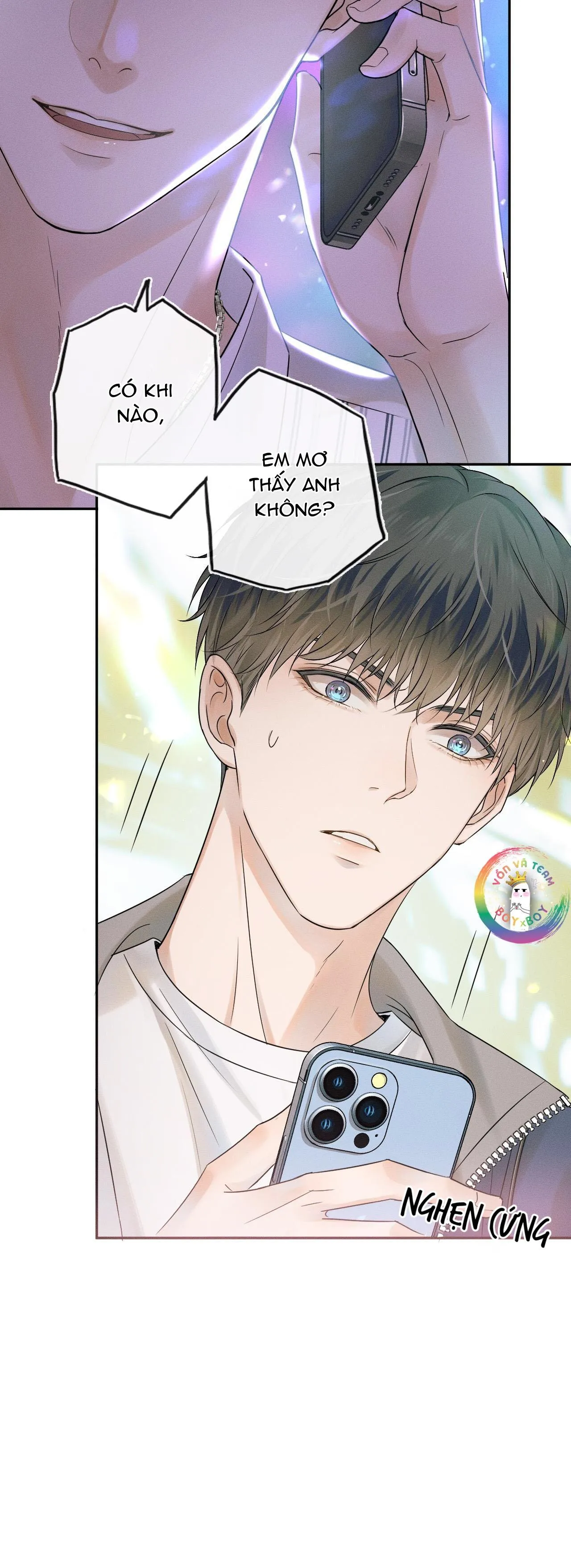 Yêu Một Kẻ Ngốc Chapter 8 Trang 19