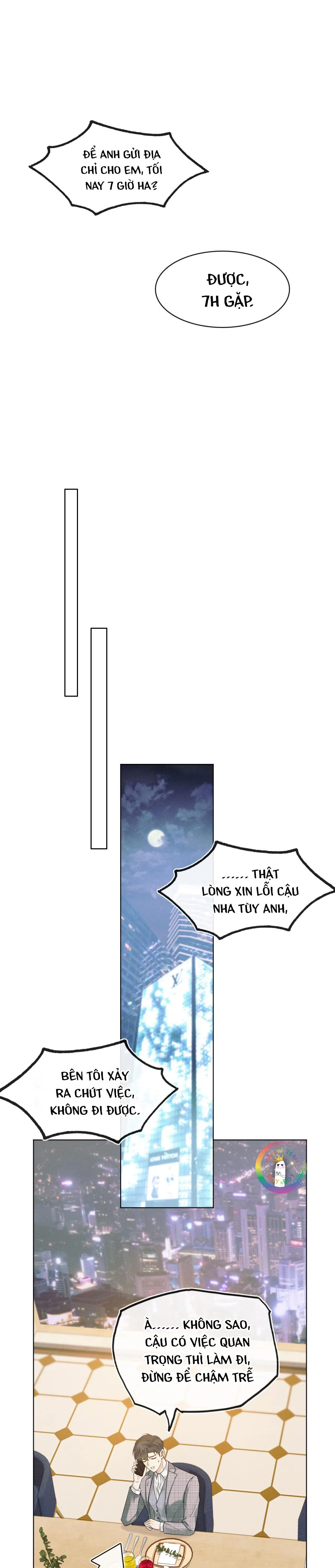 Yêu Một Kẻ Ngốc Chapter 9 Trang 6