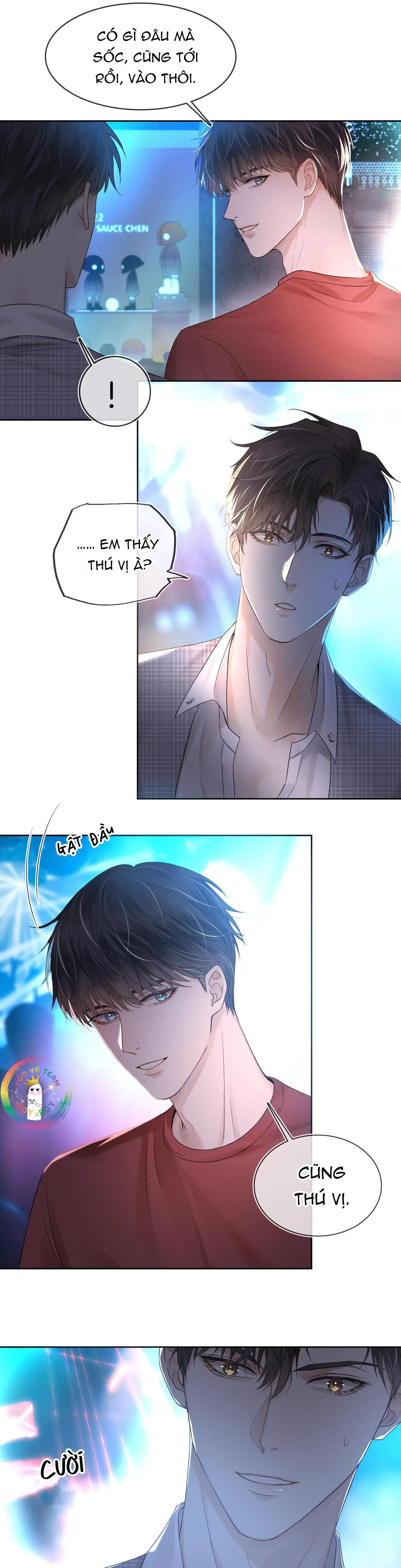 Yêu Một Kẻ Ngốc Chapter 9 Trang 17