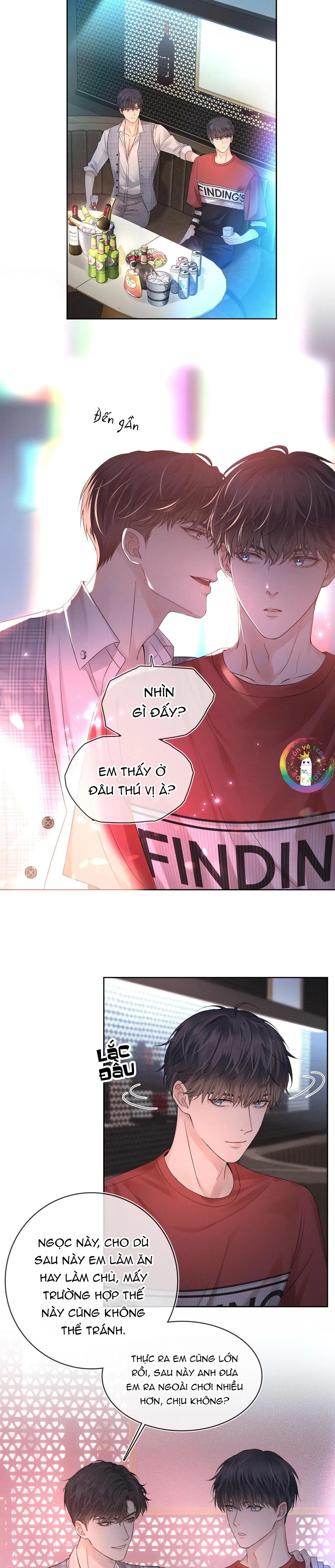 Yêu Một Kẻ Ngốc Chapter 9 Trang 19