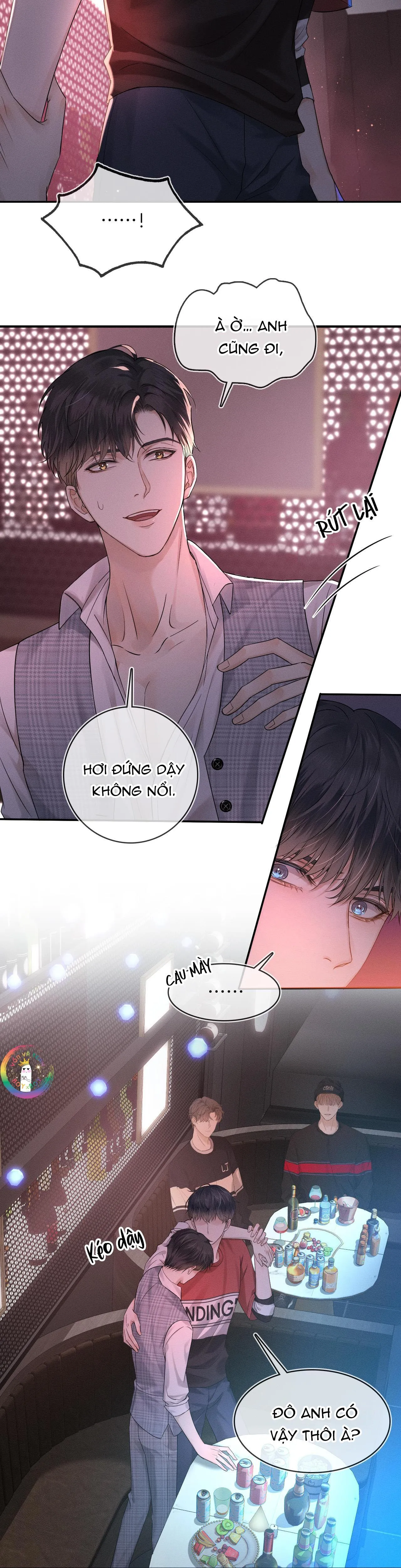 Yêu Một Kẻ Ngốc Chapter 9 Trang 22