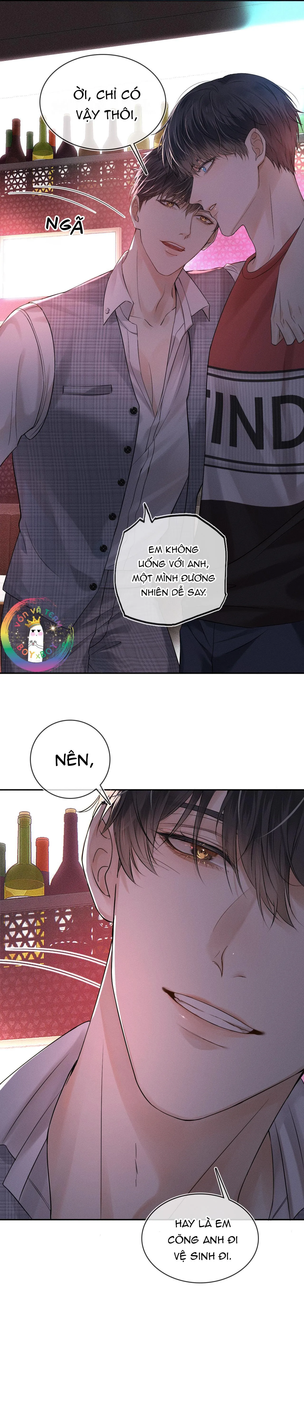 Yêu Một Kẻ Ngốc Chapter 9 Trang 23