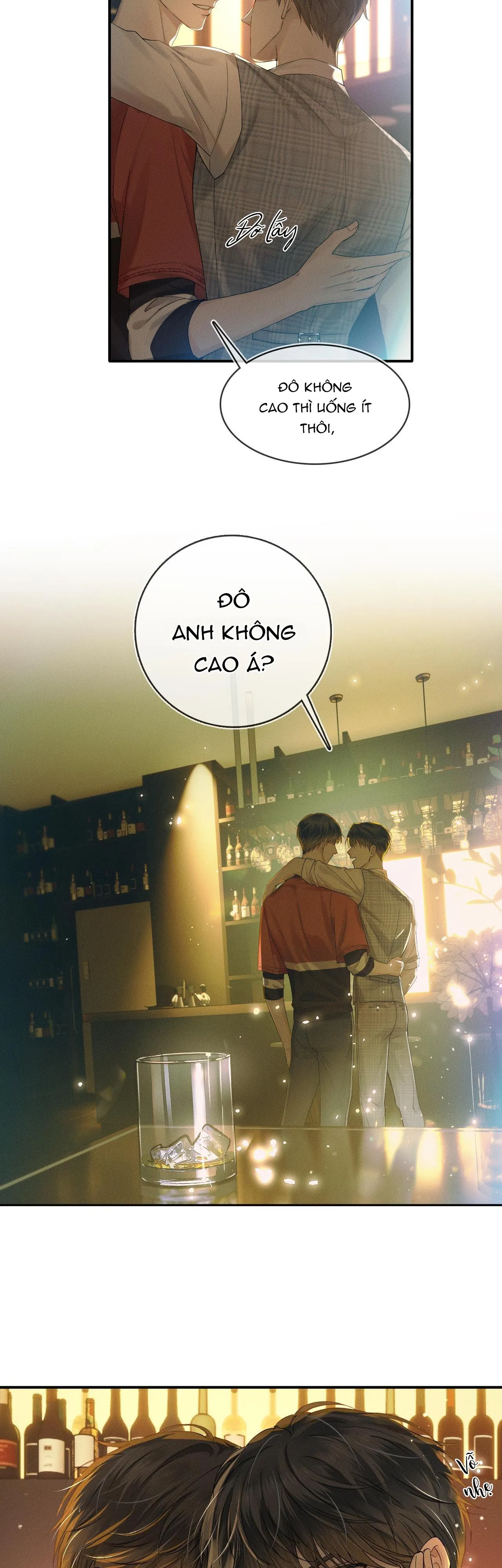 Yêu Một Kẻ Ngốc Chapter 10 Trang 3