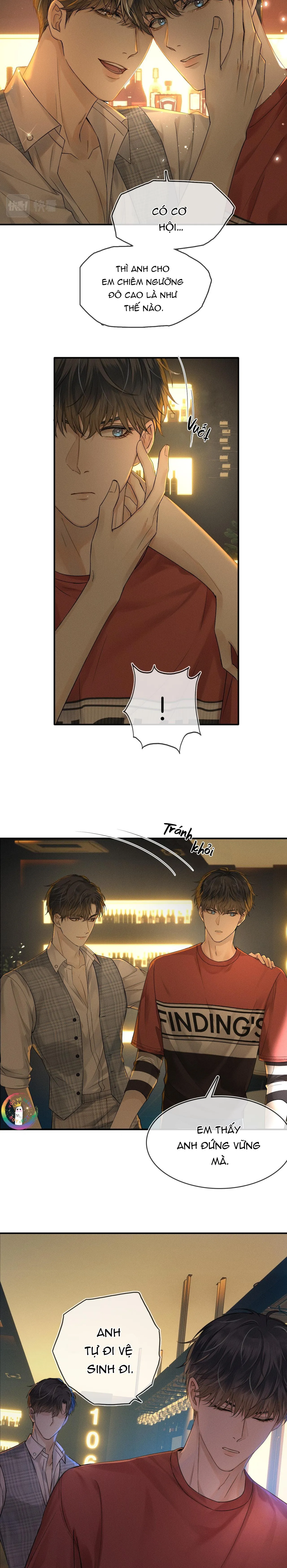 Yêu Một Kẻ Ngốc Chapter 10 Trang 4