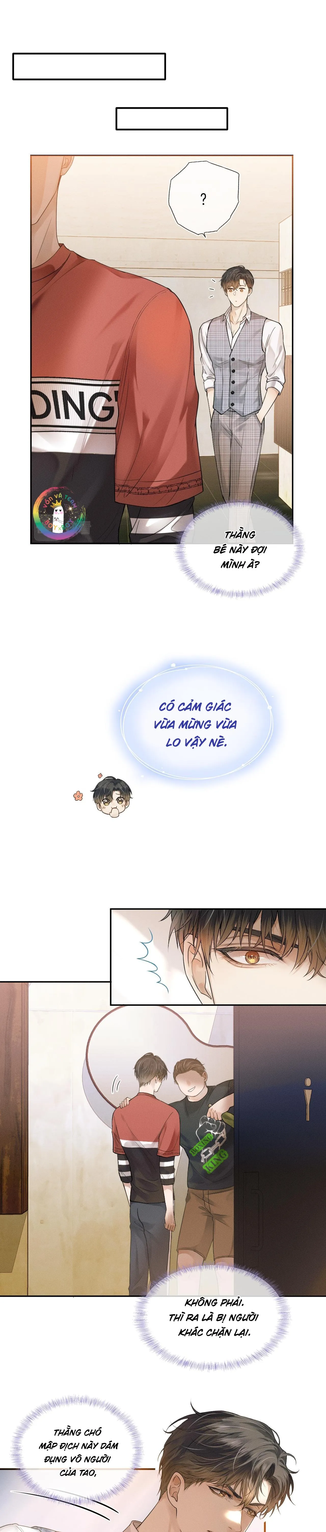 Yêu Một Kẻ Ngốc Chapter 10 Trang 7