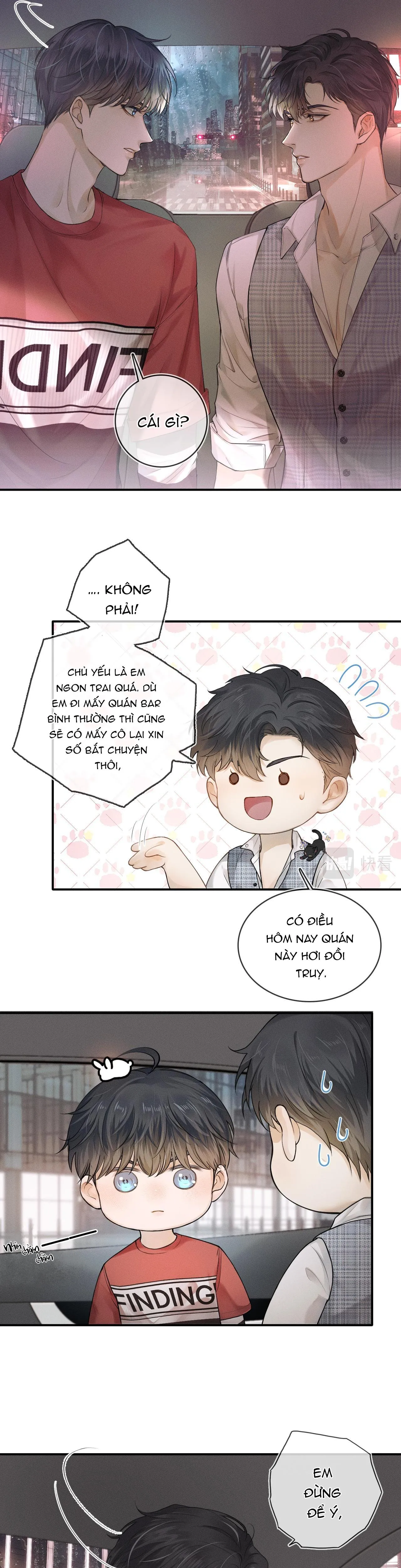 Yêu Một Kẻ Ngốc Chapter 10 Trang 15