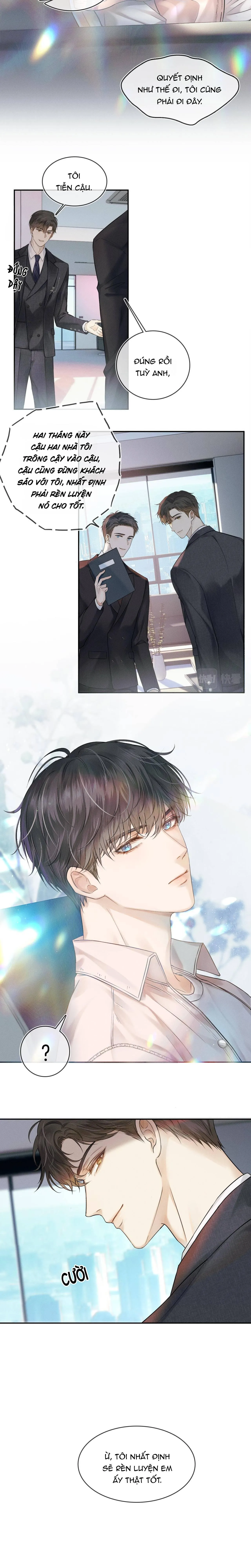 Yêu Một Kẻ Ngốc Chapter 11 Trang 3