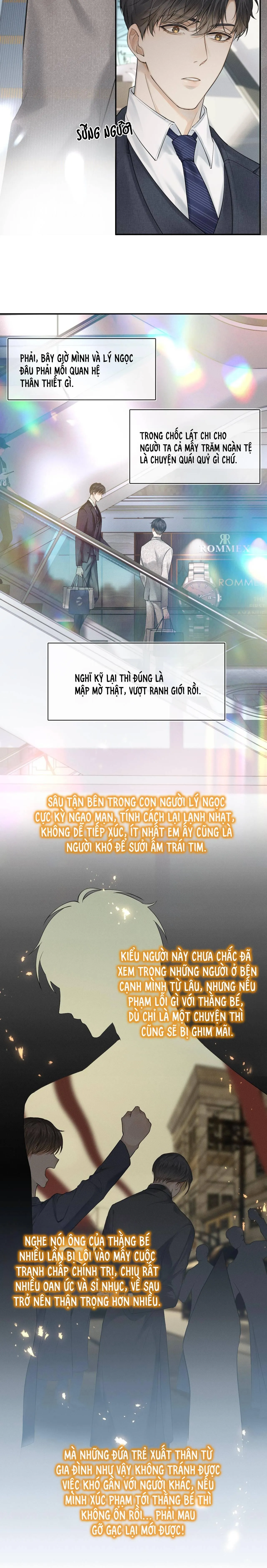 Yêu Một Kẻ Ngốc Chapter 11 Trang 11