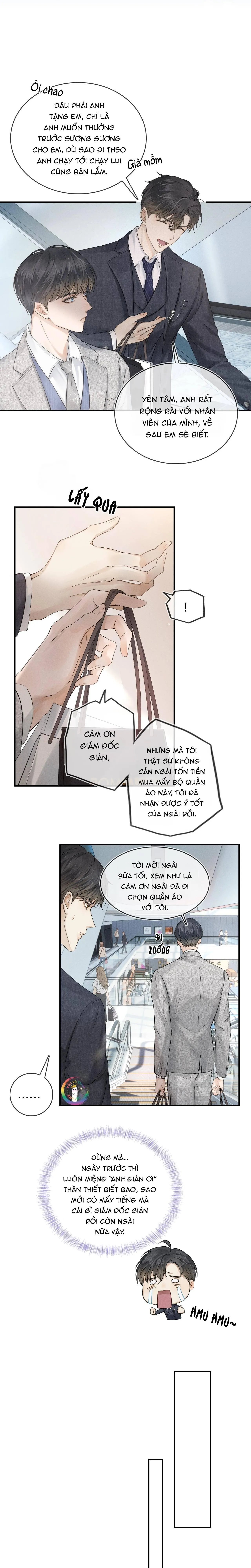 Yêu Một Kẻ Ngốc Chapter 11 Trang 12