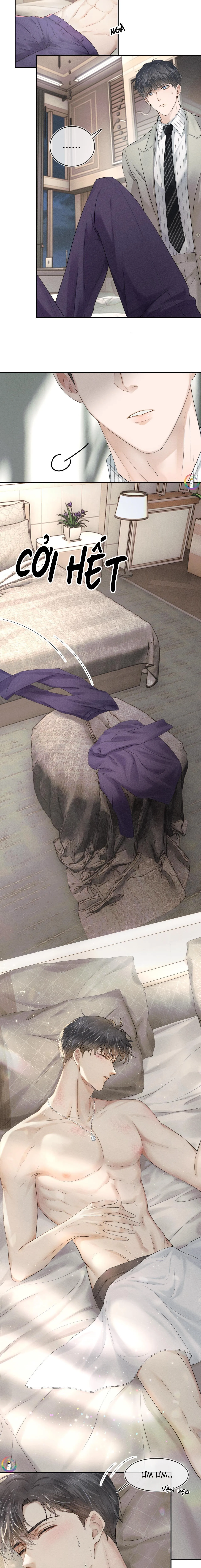 Yêu Một Kẻ Ngốc Chapter 12 Trang 9