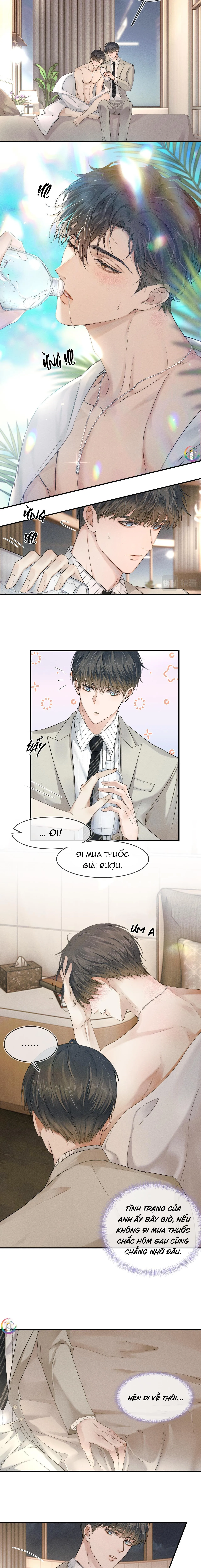 Yêu Một Kẻ Ngốc Chapter 12 Trang 11