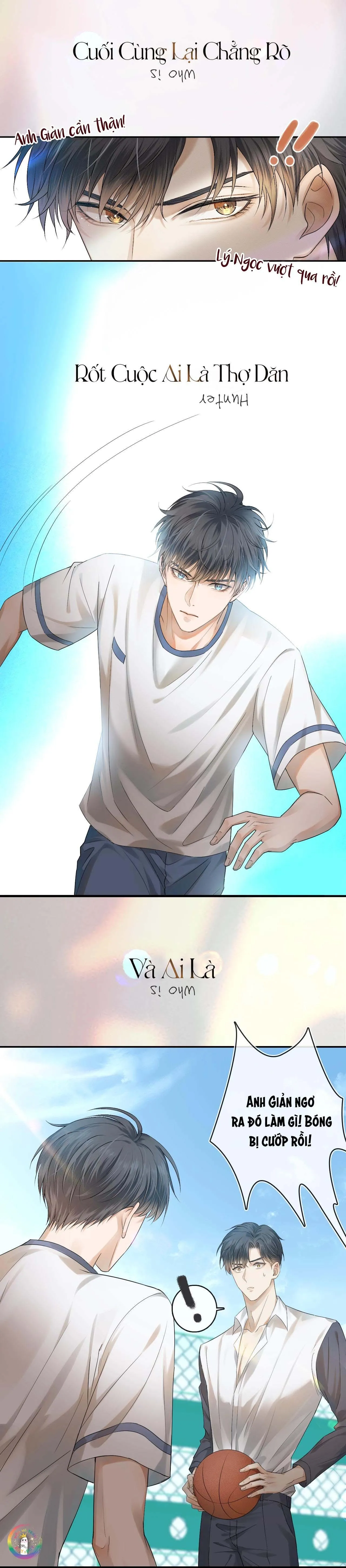 Yêu Một Kẻ Ngốc Chapter 0 Trang 5