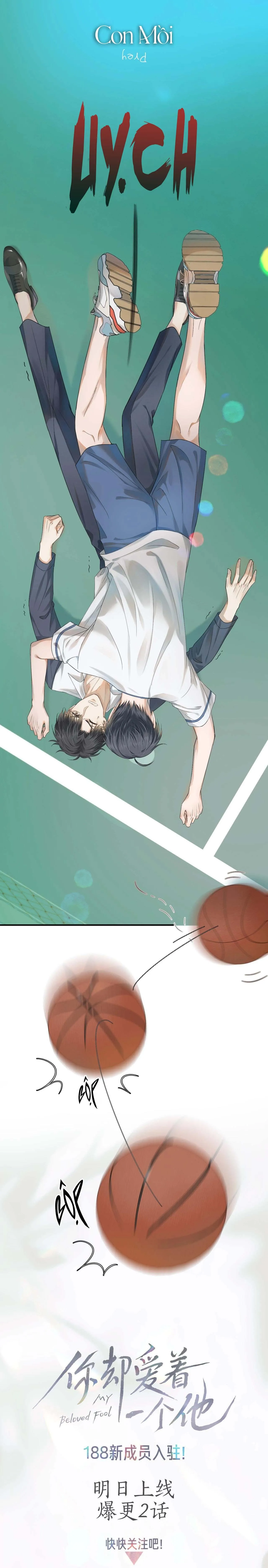 Yêu Một Kẻ Ngốc Chapter 0 Trang 6