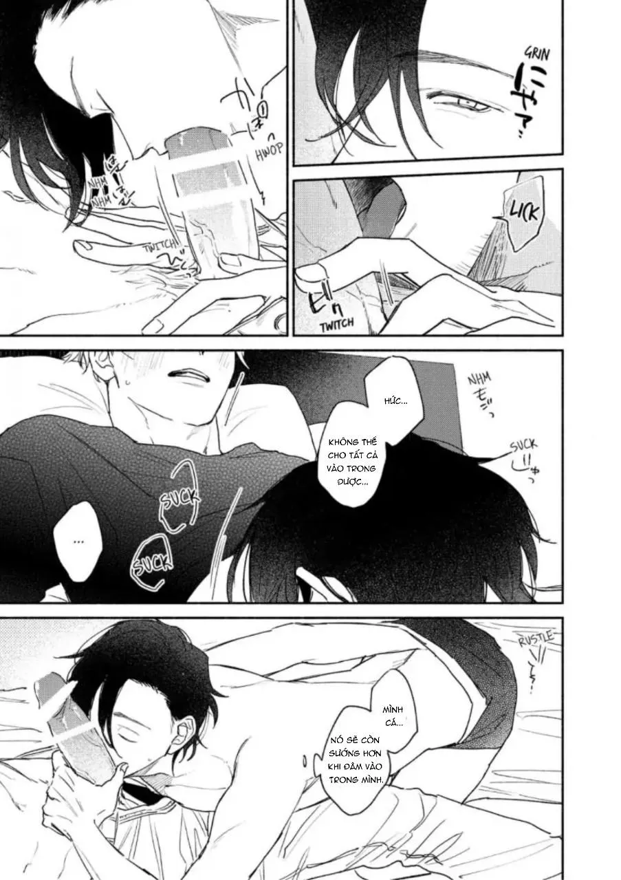 Yêu Ai Yêu Cả Đường Đi Lối Về Chapter 2 Trang 5