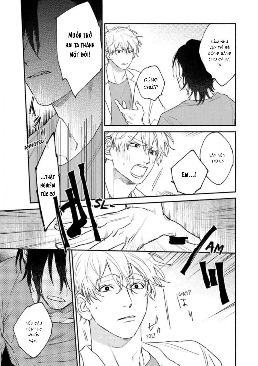 Yêu Ai Yêu Cả Đường Đi Lối Về Chapter 2 Trang 13