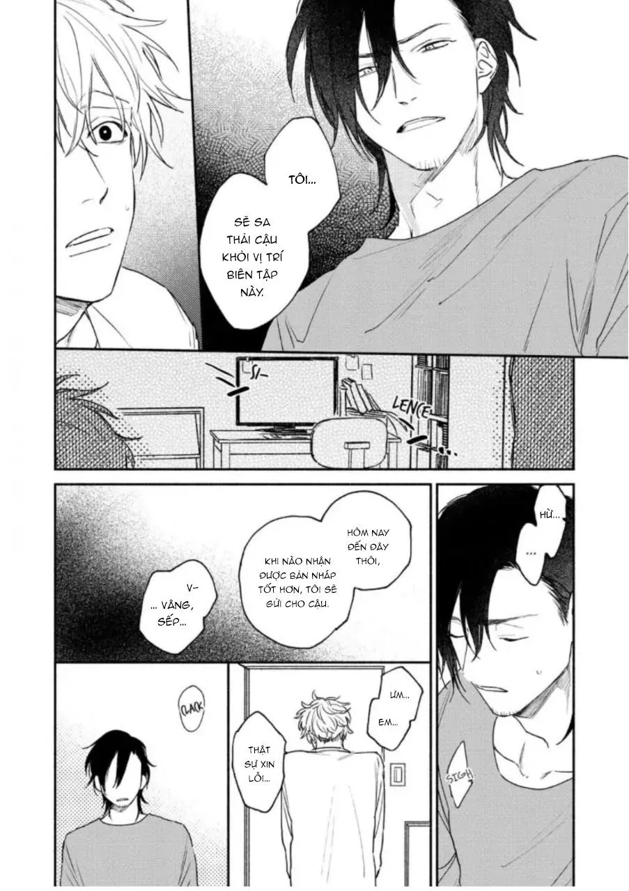 Yêu Ai Yêu Cả Đường Đi Lối Về Chapter 2 Trang 14