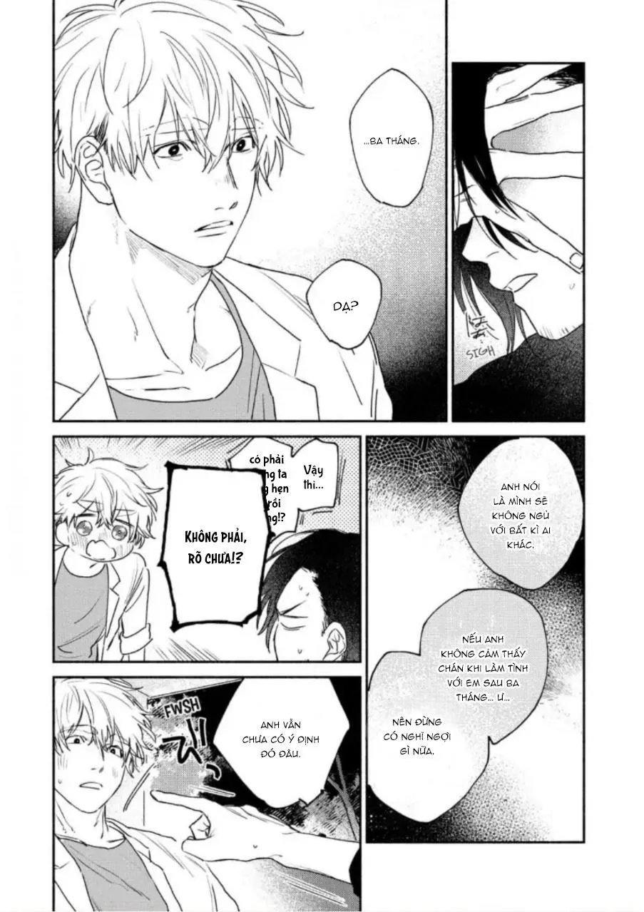 Yêu Ai Yêu Cả Đường Đi Lối Về Chapter 2 Trang 29