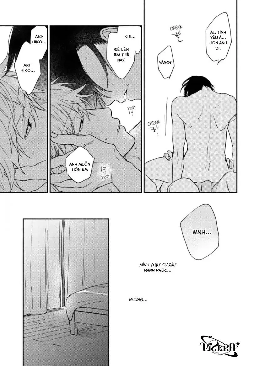 Yêu Ai Yêu Cả Đường Đi Lối Về Chapter 3 Trang 3