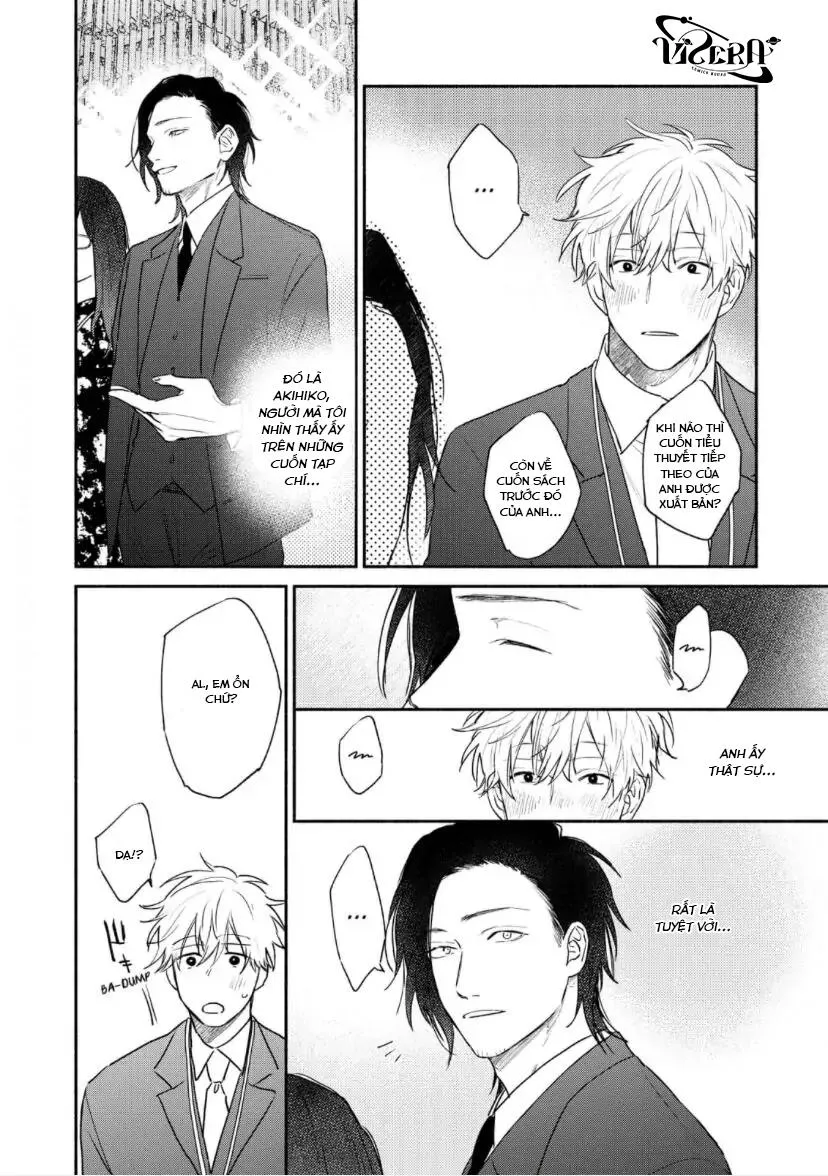 Yêu Ai Yêu Cả Đường Đi Lối Về Chapter 3 Trang 18