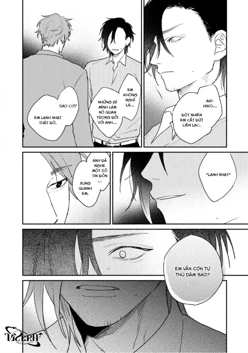 Yêu Ai Yêu Cả Đường Đi Lối Về Chapter 4 Trang 14