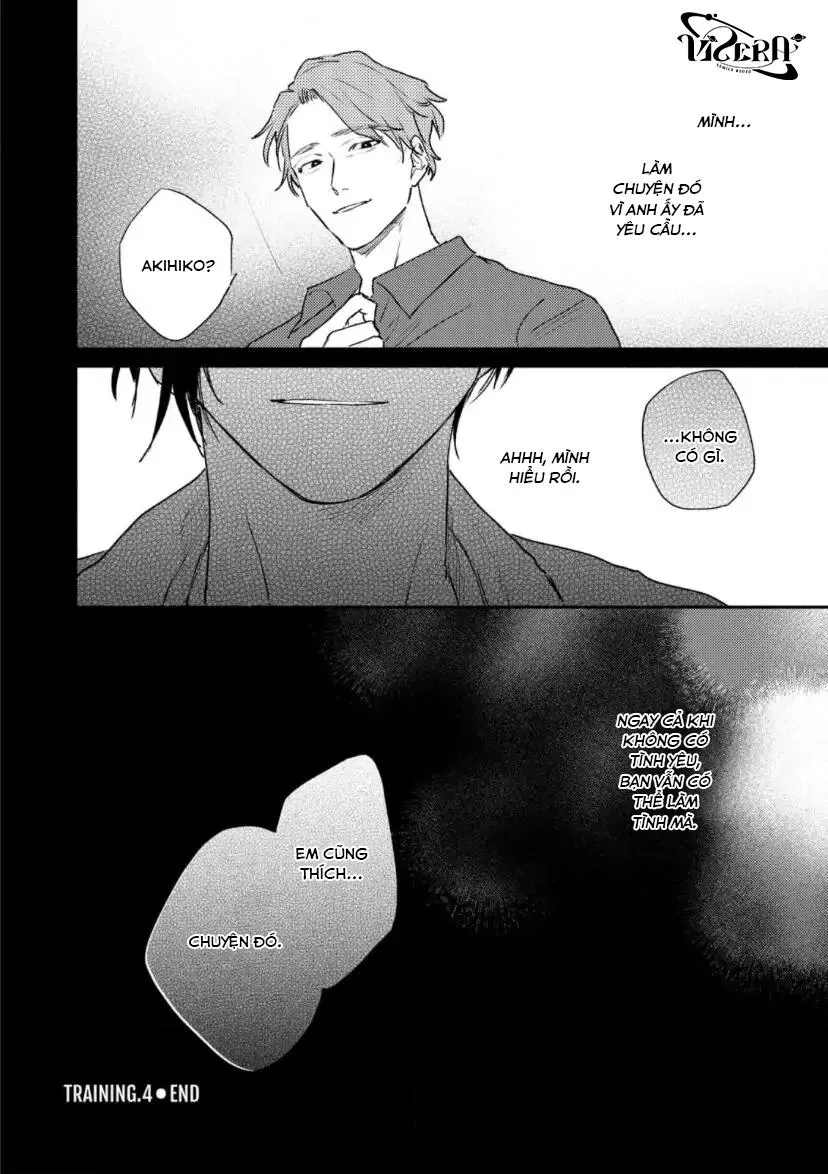 Yêu Ai Yêu Cả Đường Đi Lối Về Chapter 4 Trang 24