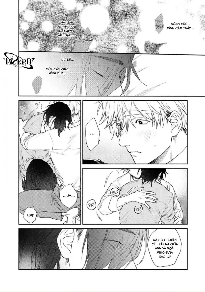 Yêu Ai Yêu Cả Đường Đi Lối Về Chapter 5 Trang 4