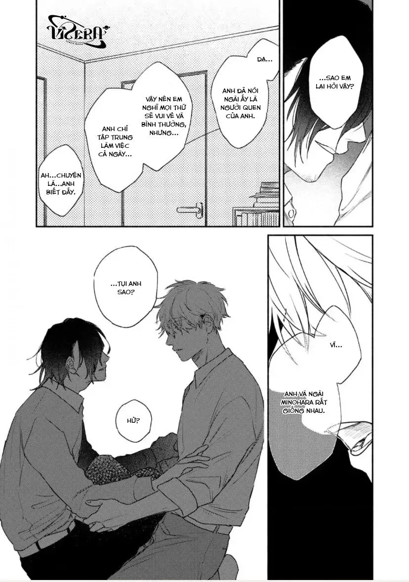 Yêu Ai Yêu Cả Đường Đi Lối Về Chapter 5 Trang 5